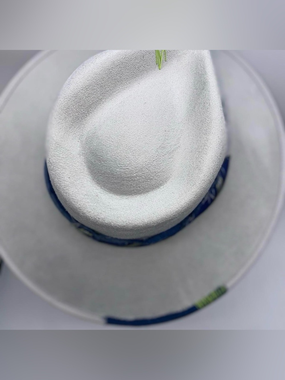 Mens Rancher/Fedora Hat - Picture 6 of 6